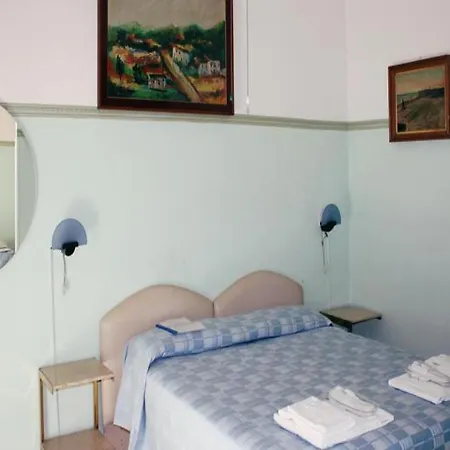 Alessandro A San Pietro Bed Pensión Roma