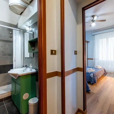 Vendégház Alessandro A San Pietro Bed 2*