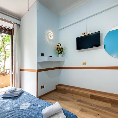 Vendégház Alessandro A San Pietro Bed Róma