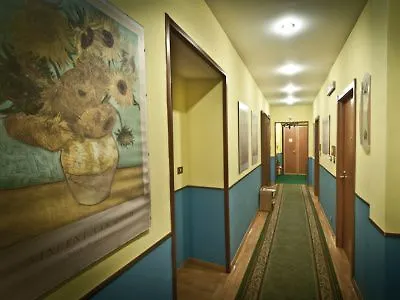 בית הארחה Alessandro A San Pietro Bed רומא