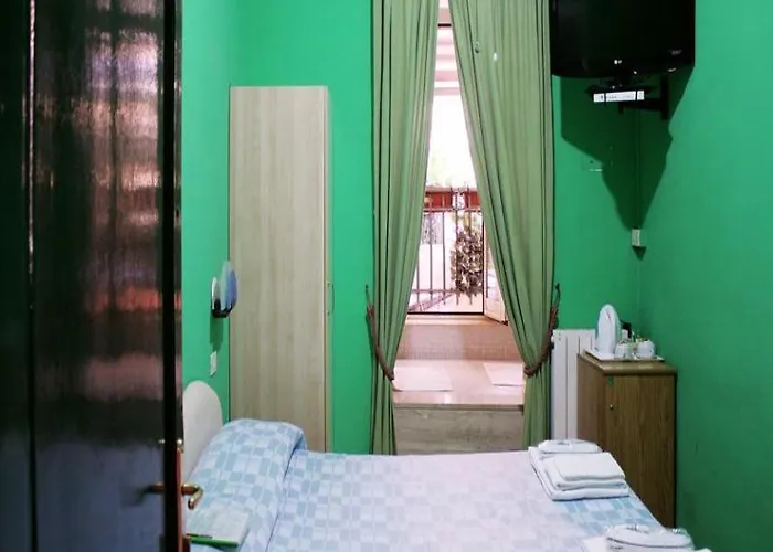 בית הארחה Alessandro A San Pietro Bed רומא