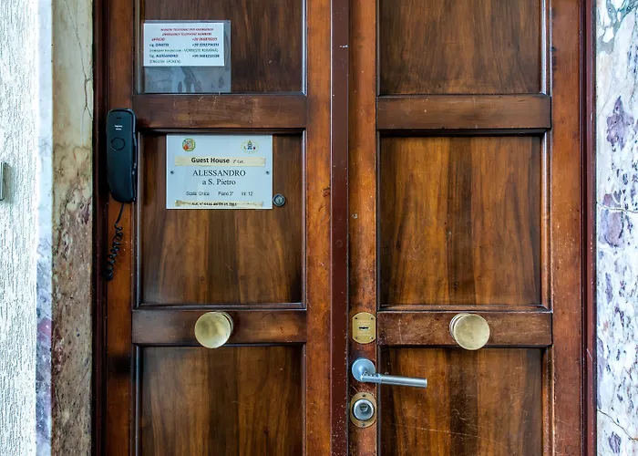 Alessandro A San Pietro Bed 2*