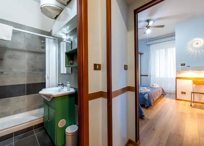 בית הארחה Alessandro A San Pietro Bed 2*