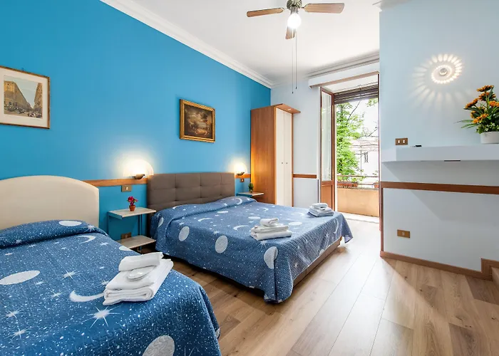 בית הארחה Alessandro A San Pietro Bed רומא