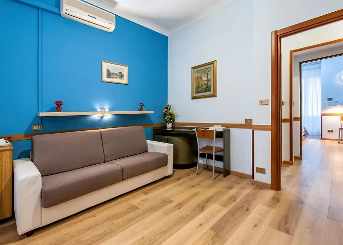 Alessandro A San Pietro Bed בית הארחה