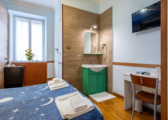 בית הארחה Alessandro A San Pietro Bed 2*