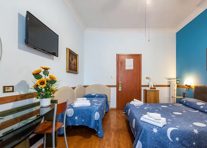 Alessandro A San Pietro Bed בית הארחה