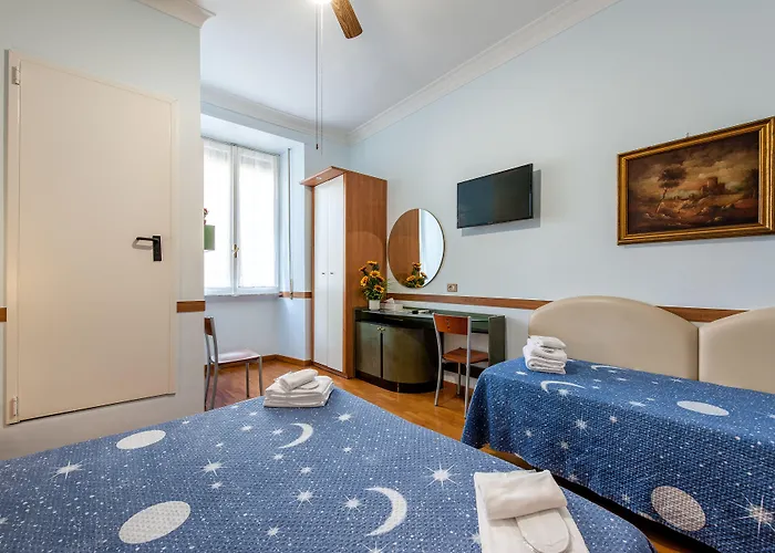 בית הארחה Alessandro A San Pietro Bed 2*
