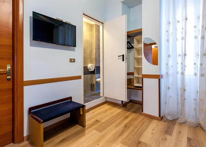 Alessandro A San Pietro Bed בית הארחה רומא
