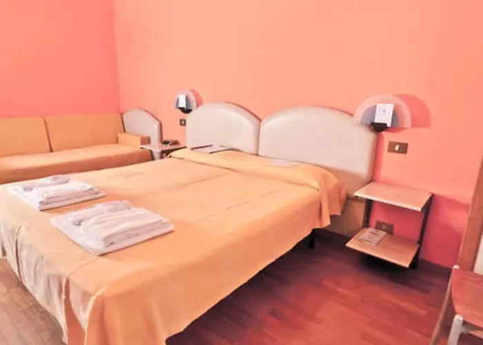 Alessandro A San Pietro Bed 2*