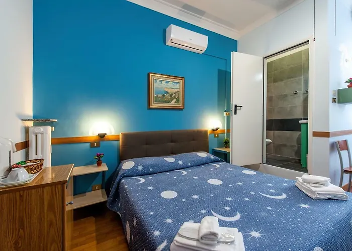 Alessandro A San Pietro Bed בית הארחה