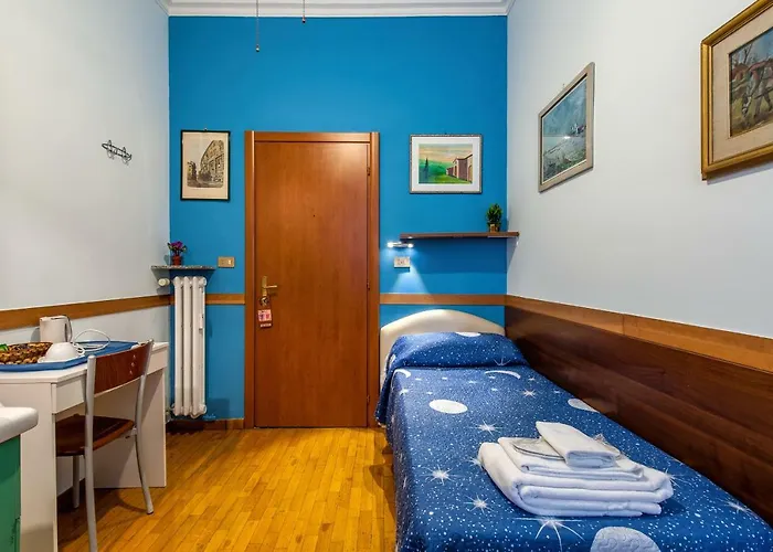 בית הארחה Alessandro A San Pietro Bed רומא