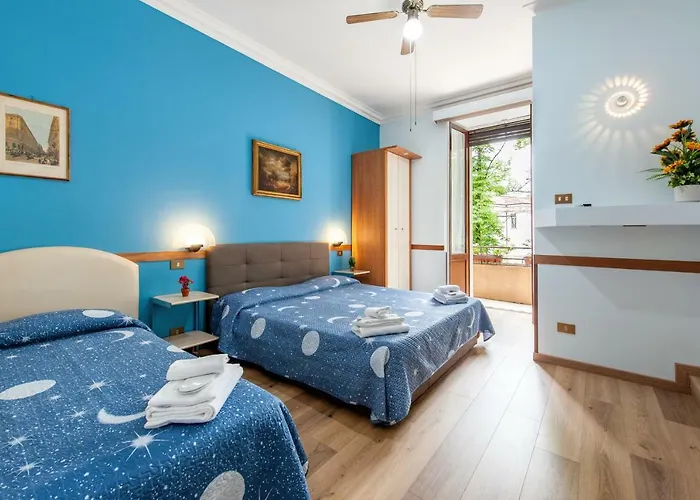 בית הארחה Alessandro A San Pietro Bed רומא