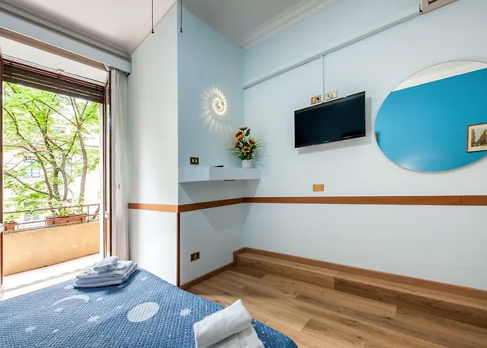 Alessandro A San Pietro Bed בית הארחה