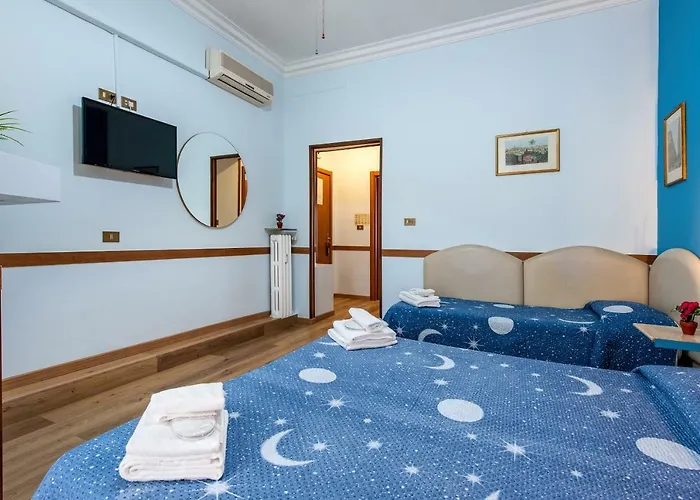 בית הארחה Alessandro A San Pietro Bed רומא