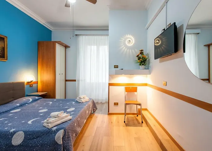 בית הארחה Alessandro A San Pietro Bed רומא