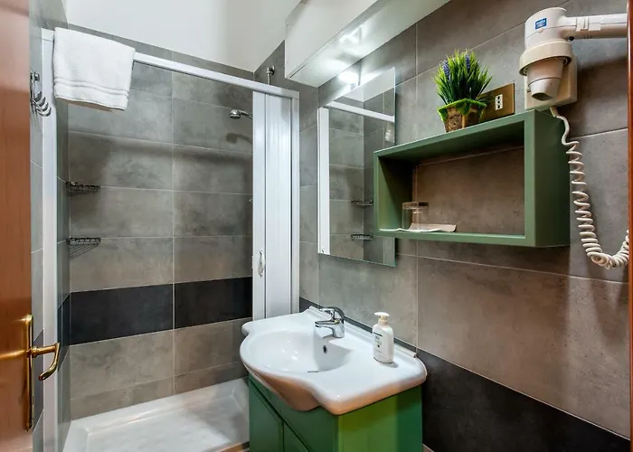 בית הארחה Alessandro A San Pietro Bed רומא