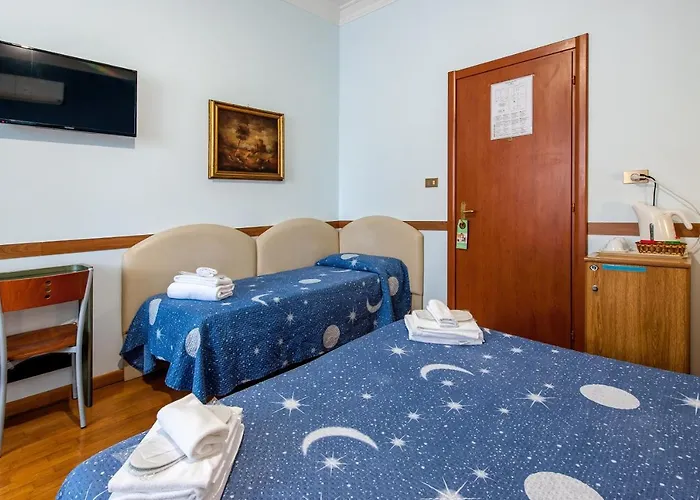 בית הארחה Alessandro A San Pietro Bed 2*