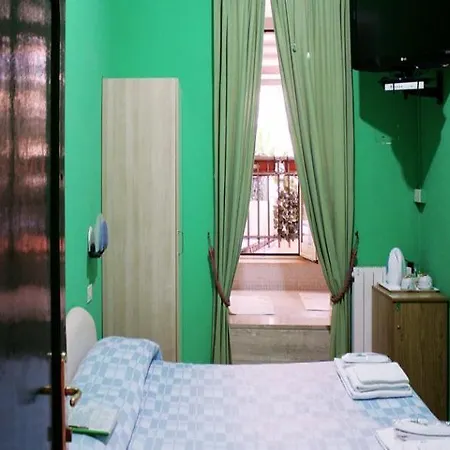 Konukevi Alessandro A San Pietro Bed Roma
