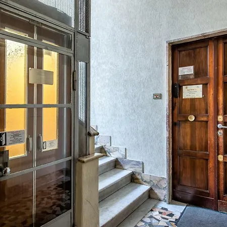 Konukevi Alessandro A San Pietro Bed Roma