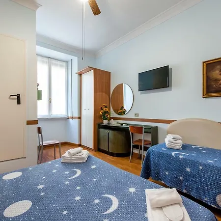 Alessandro A San Pietro Bed Roma