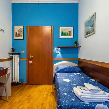 Konukevi Alessandro A San Pietro Bed Roma