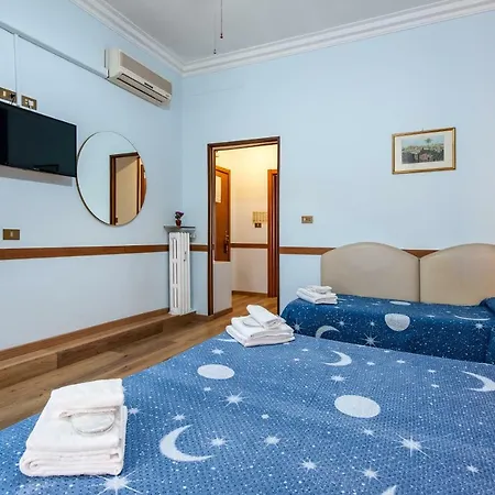 Konukevi Alessandro A San Pietro Bed Roma