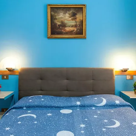 Alessandro A San Pietro Bed Roma